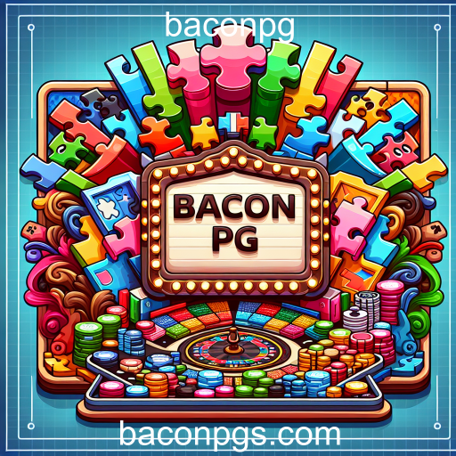 A Magia dos Quebra-Cabeças: Desafie Sua Mente no Baconpg